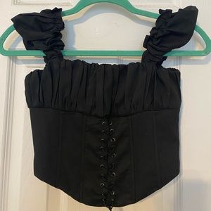 Princess Polly Top Corset